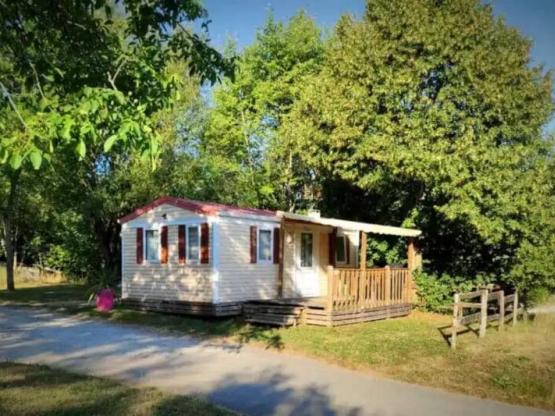 Mobil-Home CLASSIQUE 28m² - 2 chambres