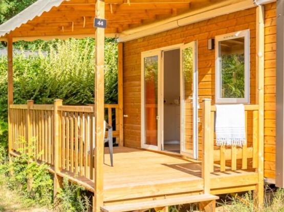 Mobilhome 1 habitación Gold