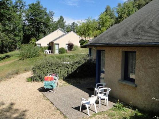 Casa Rural - borde del bosque