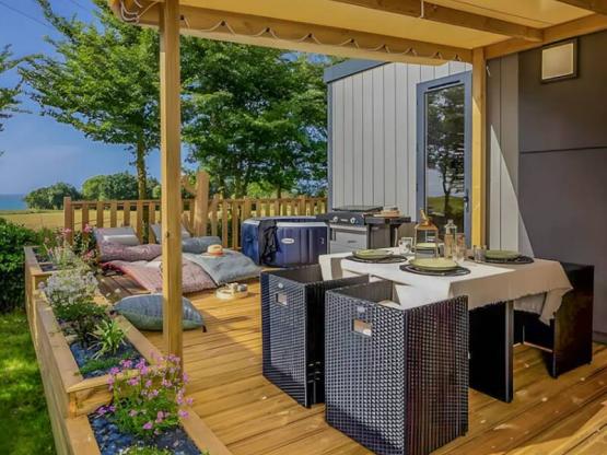 Mobilhome Premium TAOS 3 habitaciones con SPA