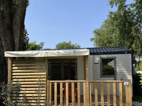 Mobilhome Confort ++ Duo -