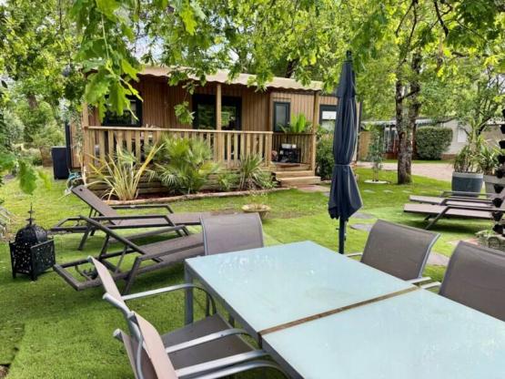 *** NEW 2025*** BUDDELIA - 38 m² 3 bedrooms 2 bathrooms air-conditioning, covered terrace - N°36