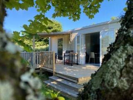 Casa móvil Iroise - 34m² - 2 habitaciones