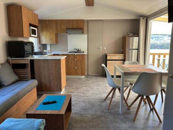 Mobil-home 071 - 3 chambres - 2 salles de bains