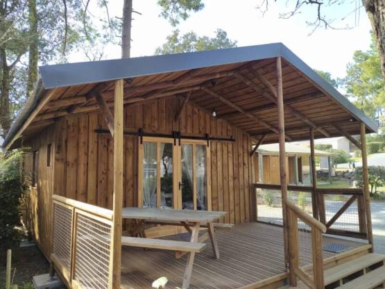 Chalet 068 - 2 chambres