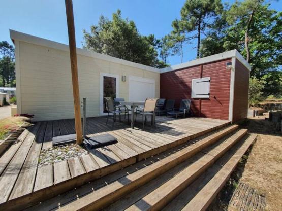 Chalet 046 - 3 chambres