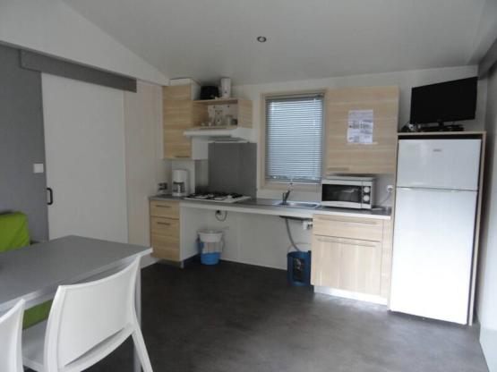 Mobilhome 2 habitaciones PMR  Gold