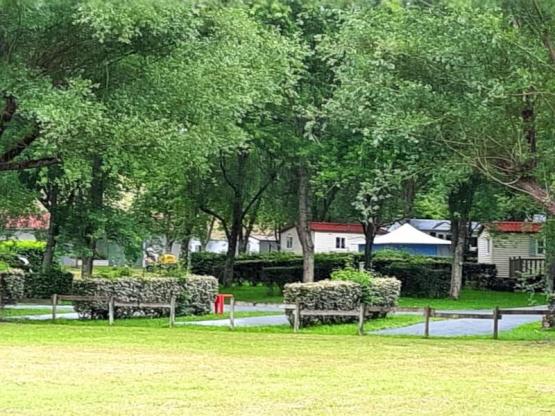 Emplacement Camping-car ou Van aménagé