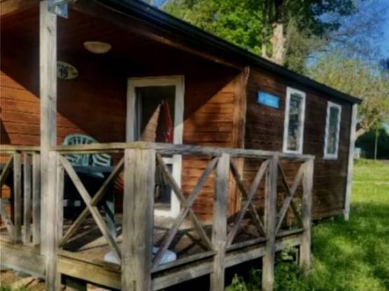 Mobilhome Classic 2 habitaciones