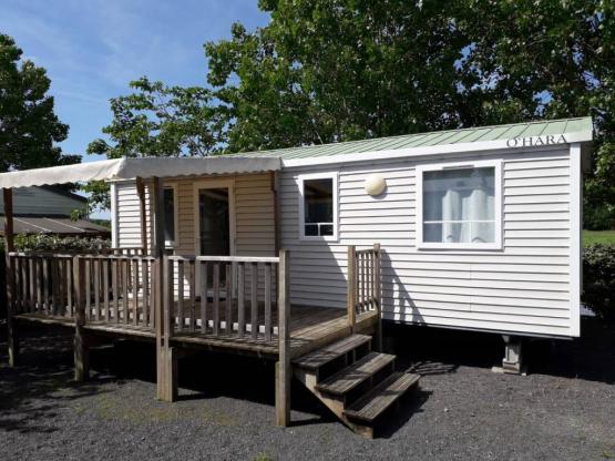 Mobilhome 2 bedrooms CLASSIC (22 à 25m²) D