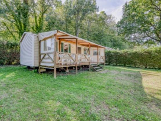 Mobil-home Confort de 2 dormitorios