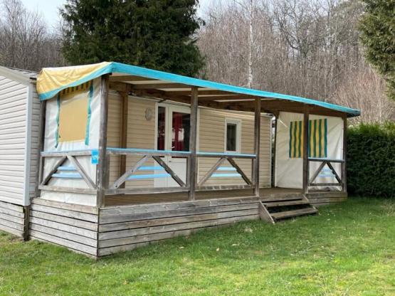 Mobilhome Eco 2 habitaciones