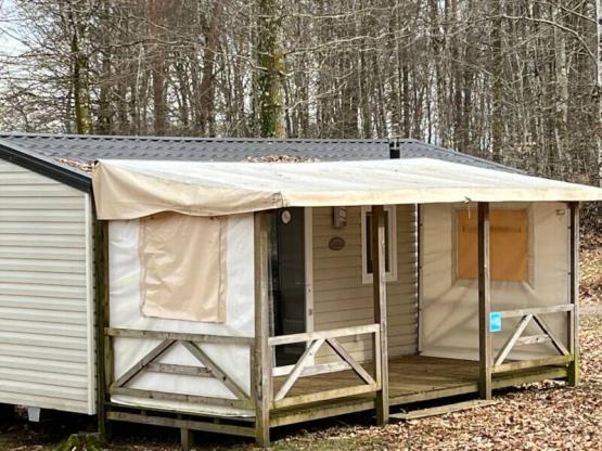 Mobilhome Classique 3 habitaciones