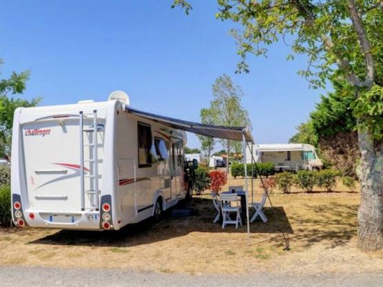 Parcela + electricidad