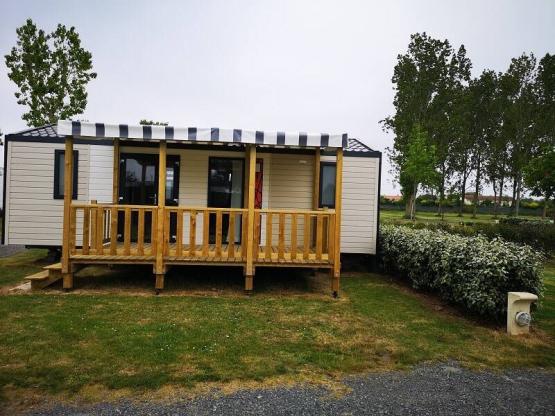 Mobilhome Confort+ 2 habitaciones