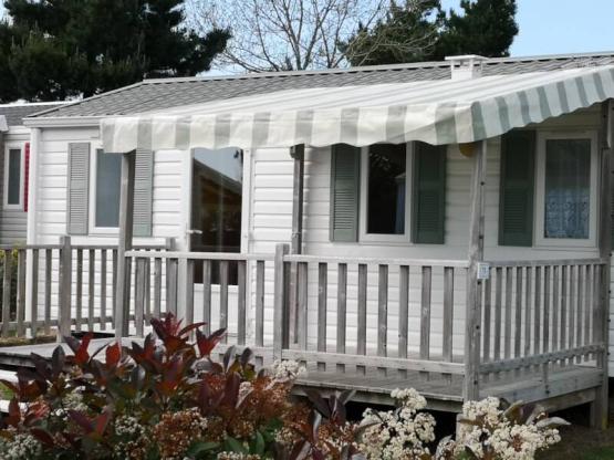 Mobilhome Eco 2 habitaciones  (desde 1999)