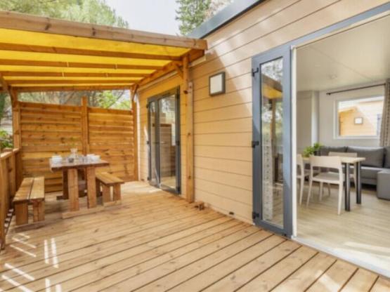 Mobilhome Premium 3 habitaciones