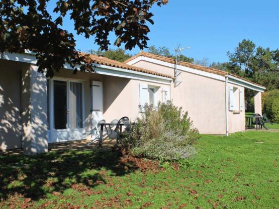 Casa de una sola planta 55m