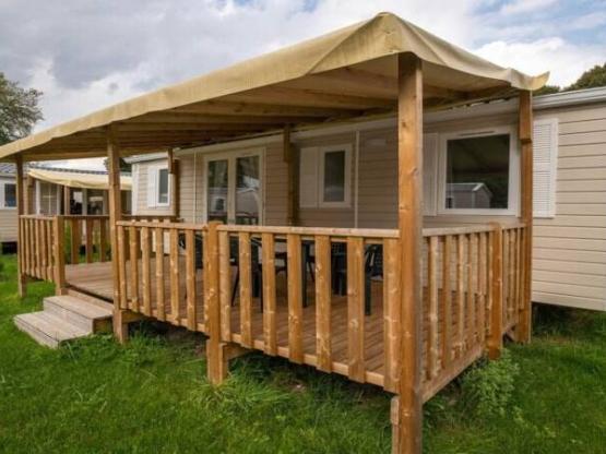 Mobile-home 12 - 3 bedrooms