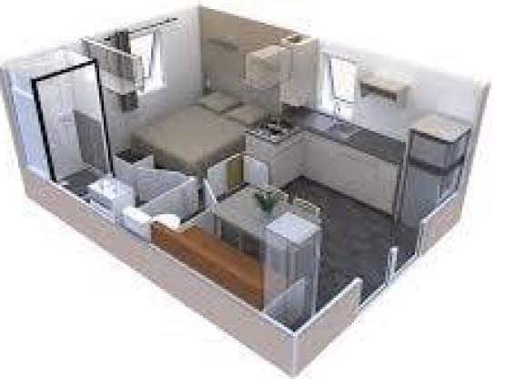 Casa de campo de lujo