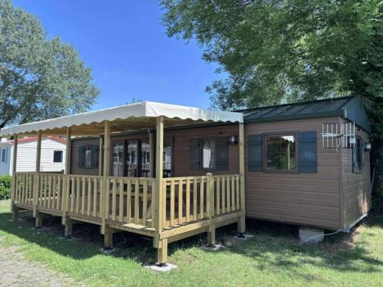 Mobil-home GRAND CONFORT 40.8m² / 2 chambres