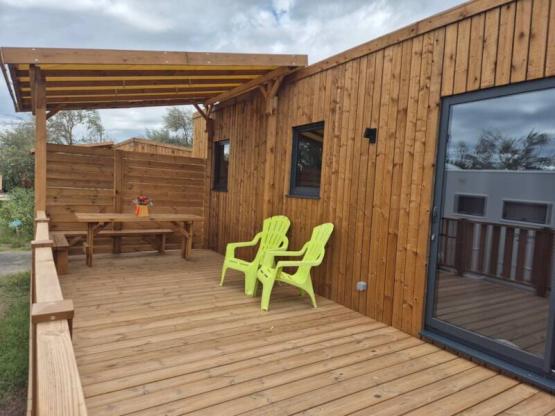 Mobil-home Premium 3 chambres S