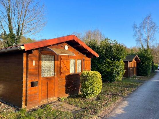 Chalet - 20m² - 1 chambre