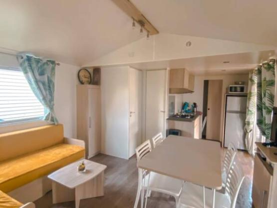 Casa movil CONFORT Plus - 2 habitaciones -