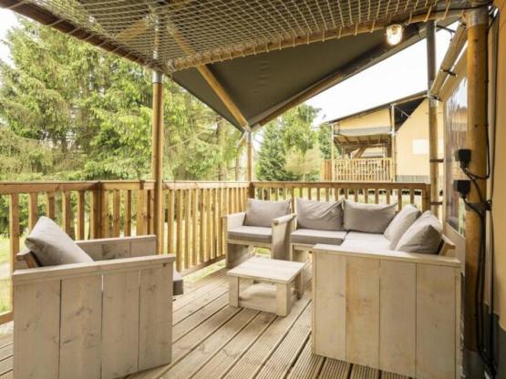 Ranger Lodge Glamping