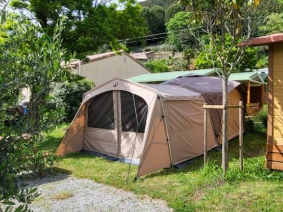 Tente Équipée – "Comfort"