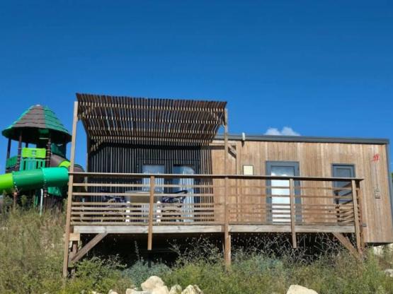 Casa móvil de 2 habitaciones - Confort+