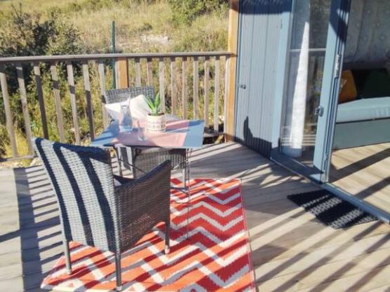 Mobil-home 1 habitacion - Confort+