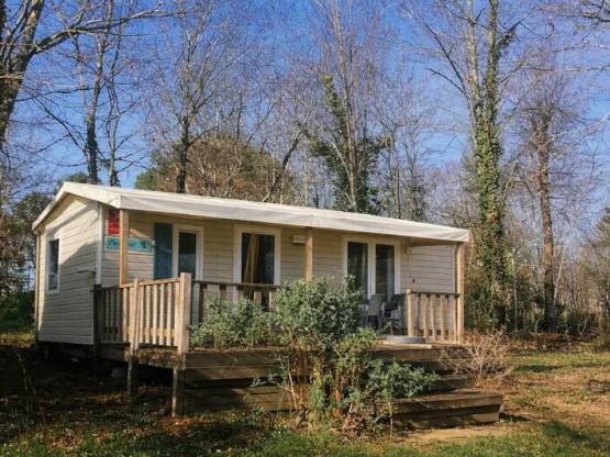 MOBILE-HOME COCOPAT, TV