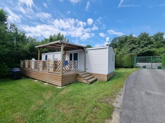 Mobilhome Tazawa - 3 habitaciones - aire acondicionado