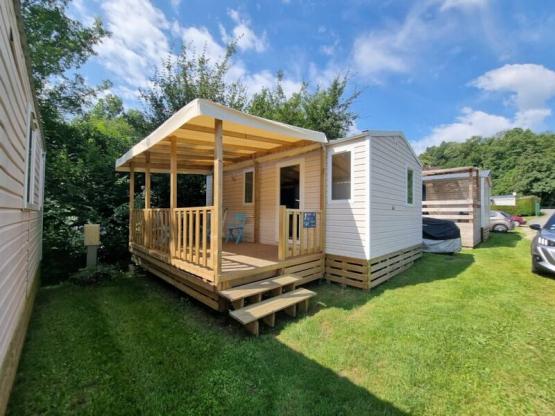 Mobilhome Abaya - 2 habitaciones