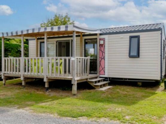 Mobil-home Confort 2 habitaciones D