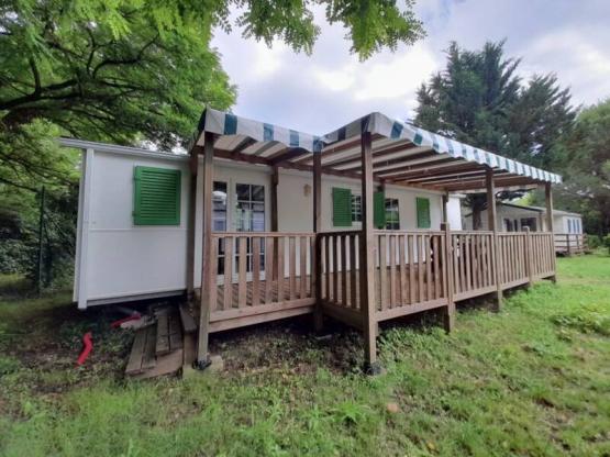 Mobilhome Chenille - 2 habitaciones