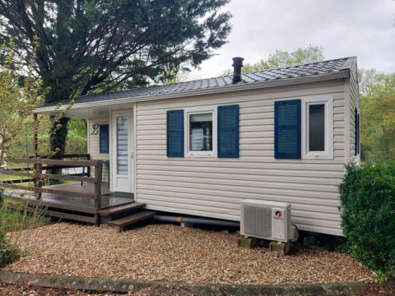 Mobilheim Pacific - 2 Schlafzimmer