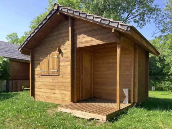 Cabane "Le Milan" - 1 chambre