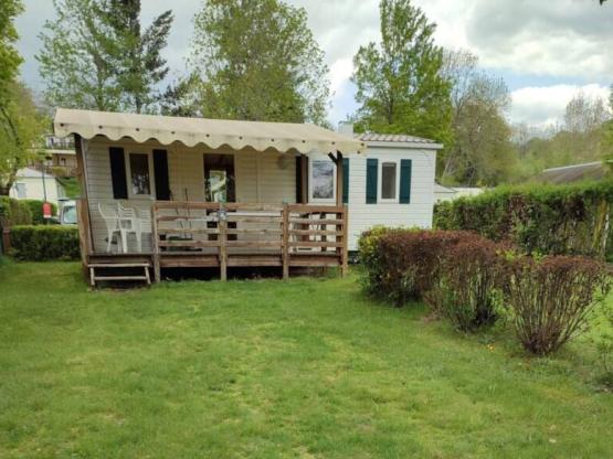 Mobil home Eglantine