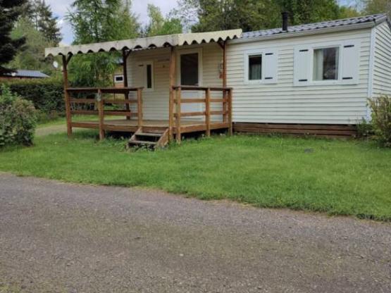 Mobil home Gentiane
