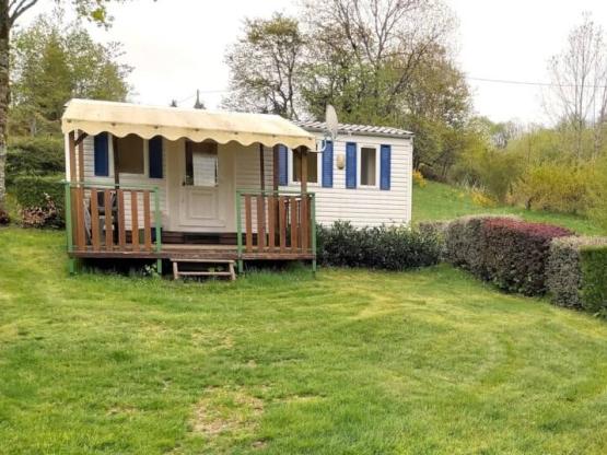 Stacaravan Coquelicot