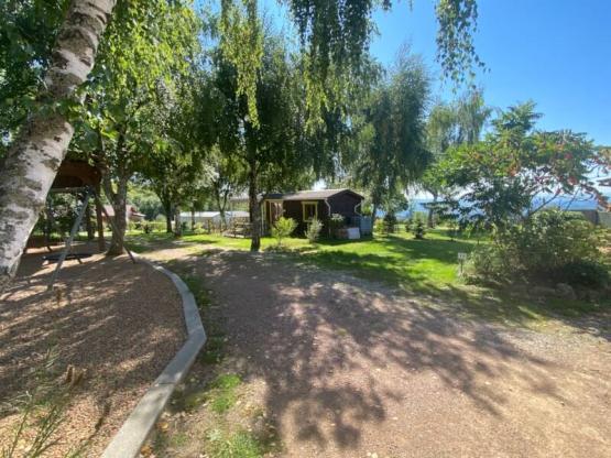 Chalet 3 - 27m² - 1 chambre