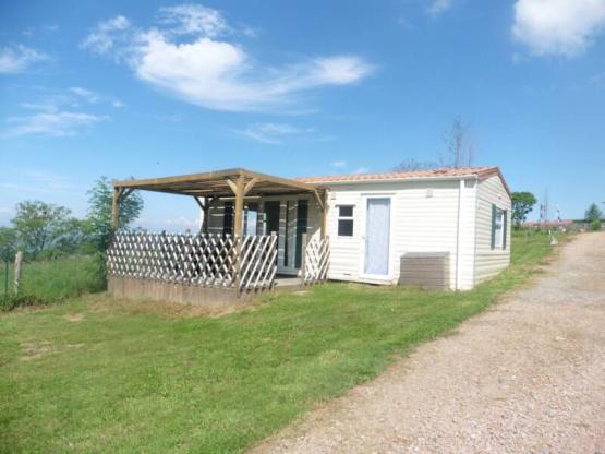 Casa móvil Le Panoramique