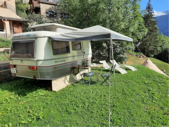 Caravana Vintage