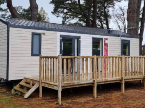 Mobil home Ecohorizon - 34m² - 3 bedrooms - unsheltered terrace