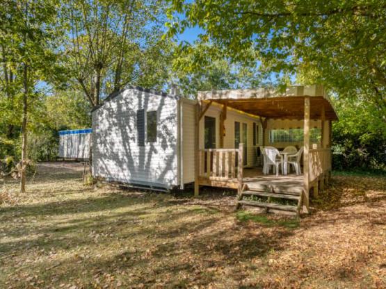 Mobilhome PREMIUM 2 habitaciones 25-28 m²