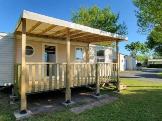Mobil-home O HARAs 3 bedrooms