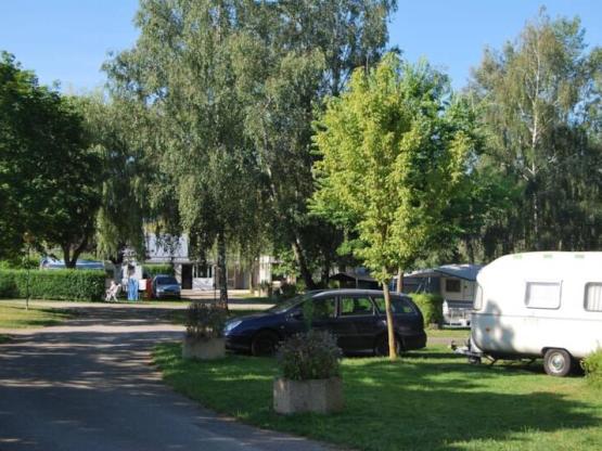 FORFAIT CONFORT CAMPING-CAR : 2 pers, électricité, 1 camping-car