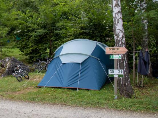 Emplacement Forfait